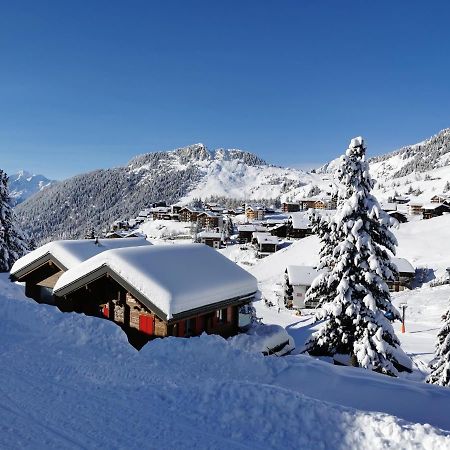 Chalet Enzian Riederalp Extérieur photo