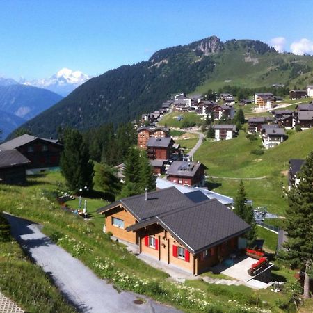 Chalet Enzian Riederalp Extérieur photo