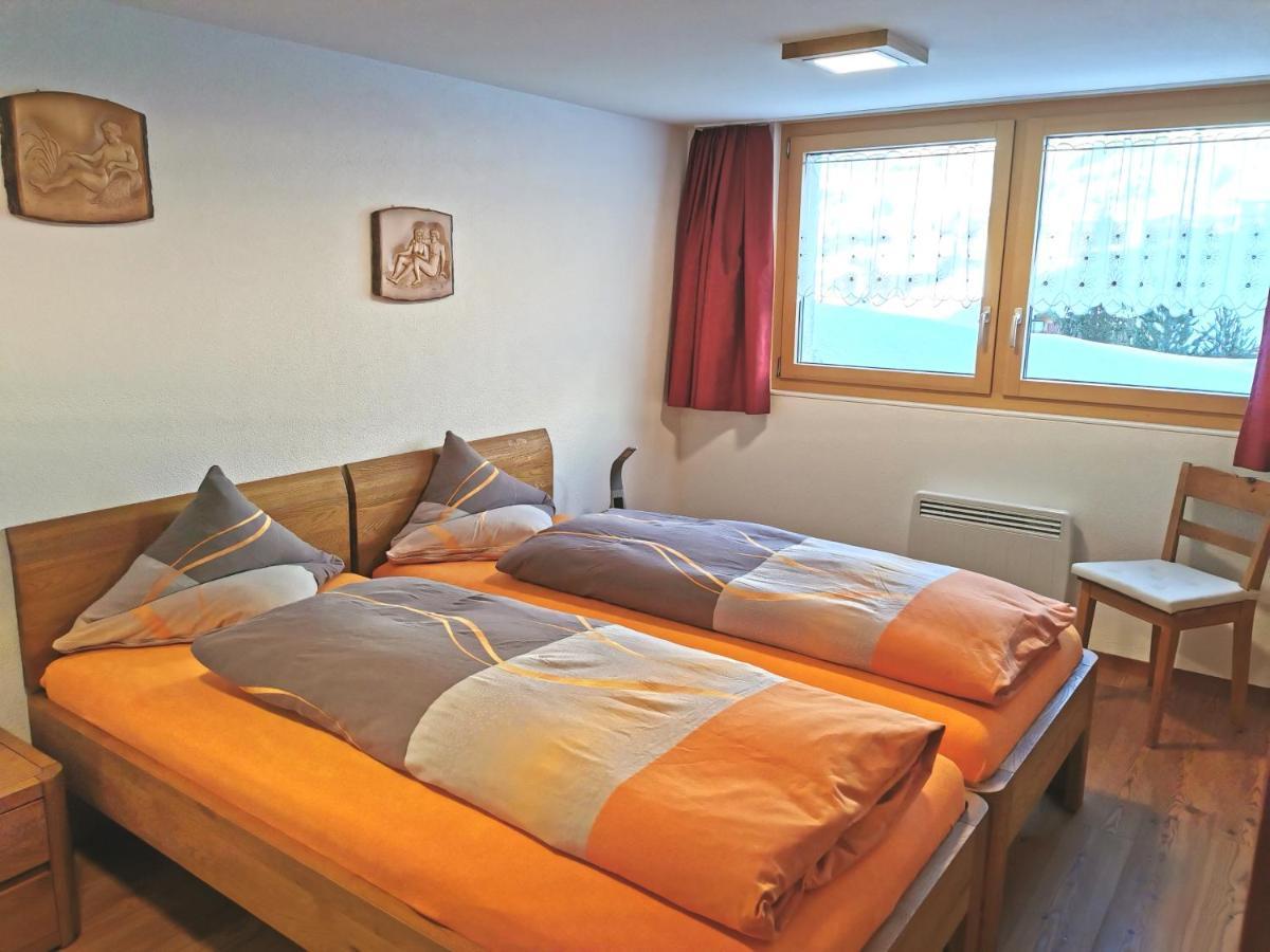 Chalet Enzian Riederalp Extérieur photo