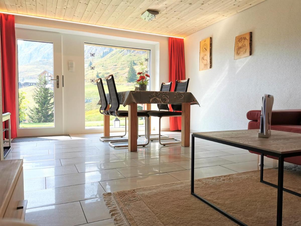 Chalet Enzian Riederalp Extérieur photo