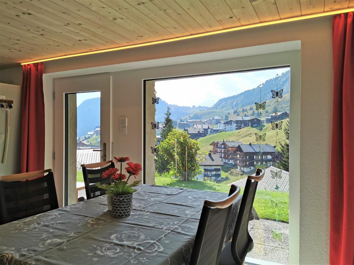 Chalet Enzian Riederalp Extérieur photo