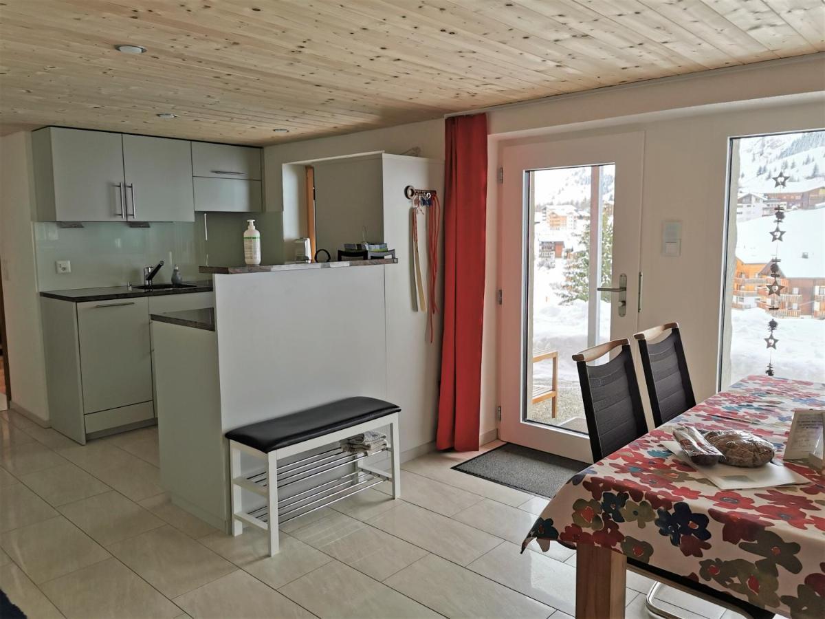 Chalet Enzian Riederalp Extérieur photo
