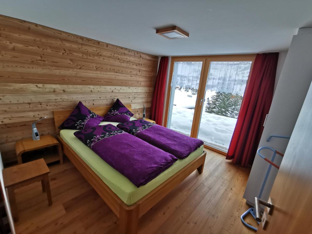 Chalet Enzian Riederalp Extérieur photo